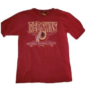 Jostens Washington Redskins T-Shirt‎ Men Size Large Vintage 90s
